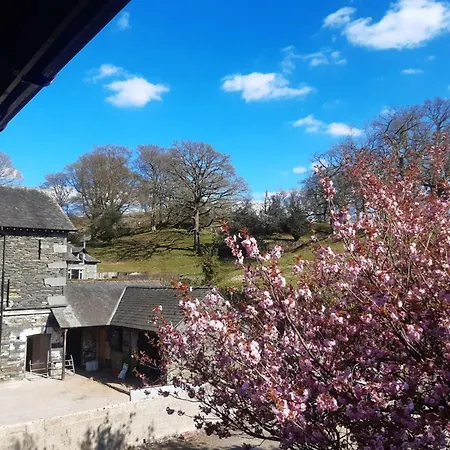 Frühstückspension Crow How Country 4*