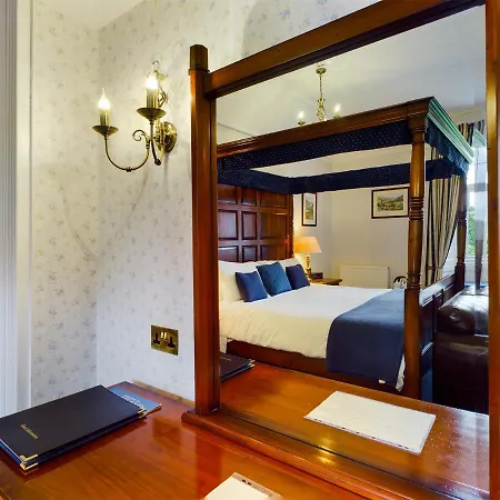 Crow How Country Frühstückspension Ambleside