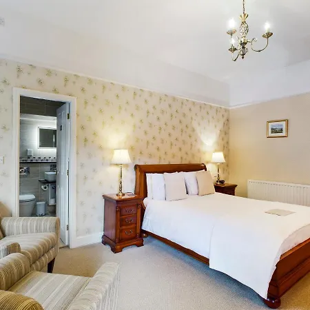 Crow How Country Frühstückspension Ambleside