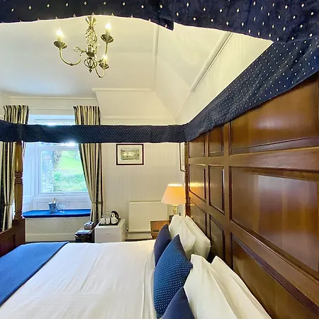 Bed & Breakfast Crow How Country Ambleside