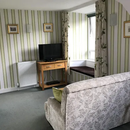 Crow How Country Frühstückspension Ambleside