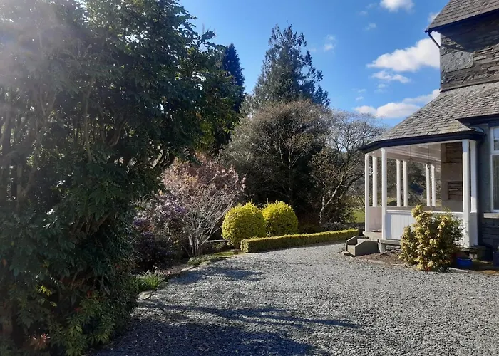 Crow How Country Ambleside