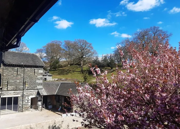 Bed & Breakfast Crow How Country 4*