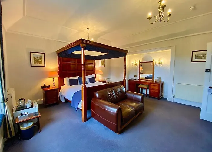 Crow How Country Bed & Breakfast 4*