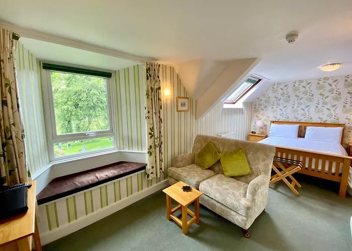 Crow How Country 4* Ambleside