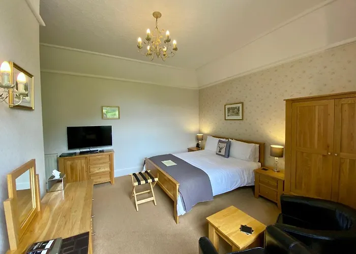 Crow How Country Bed & Breakfast Ambleside