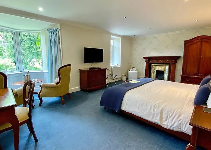 Bed & Breakfast Crow How Country Ambleside