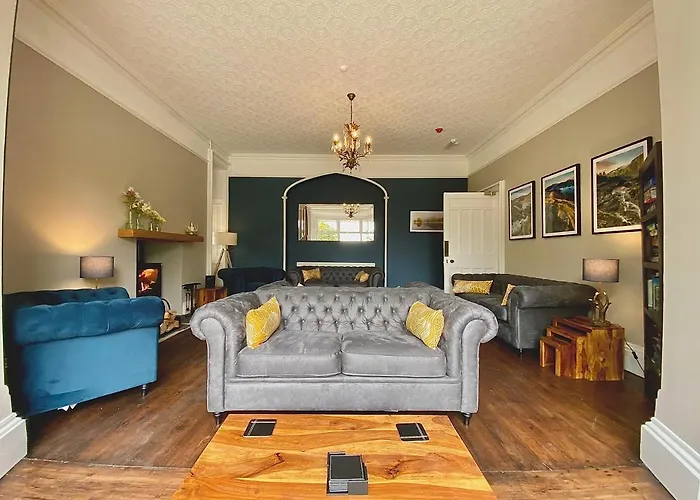 Crow How Country Bed & Breakfast 4*