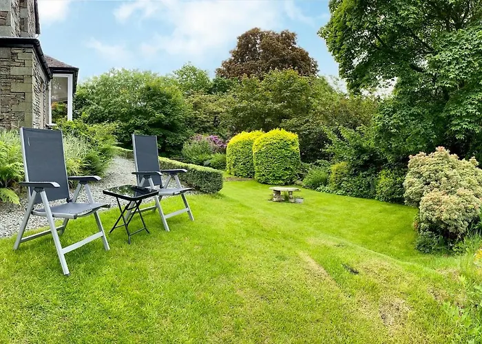 Bed & Breakfast Crow How Country Ambleside