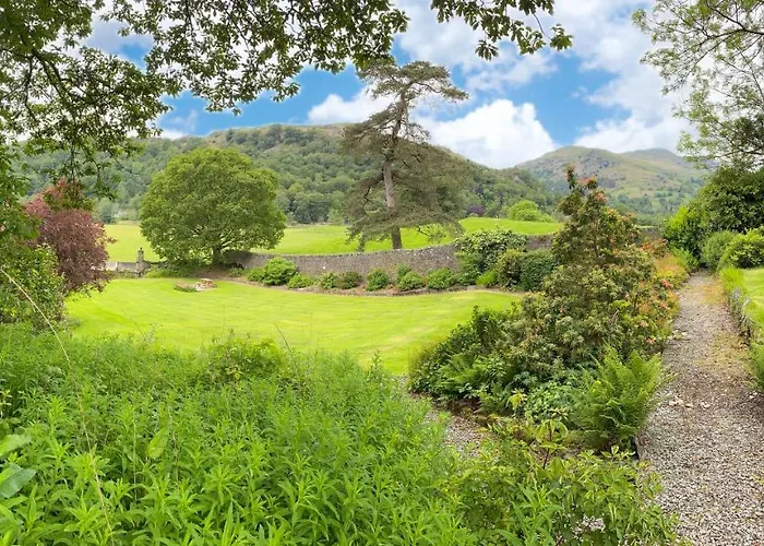 Bed & Breakfast Crow How Country