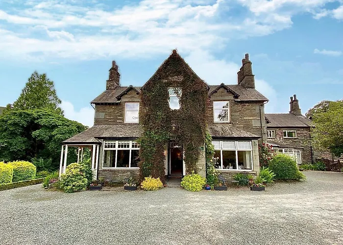 Crow How Country Bed & Breakfast Ambleside
