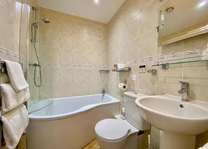 Bed & Breakfast Crow How Country Ambleside