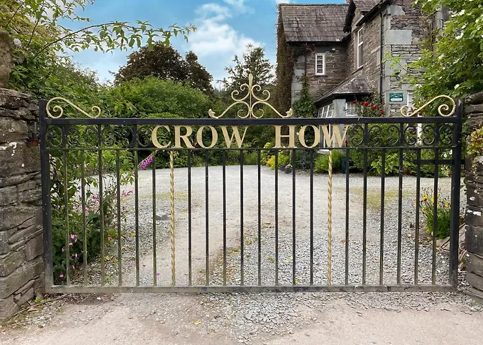 Crow How Country Ambleside