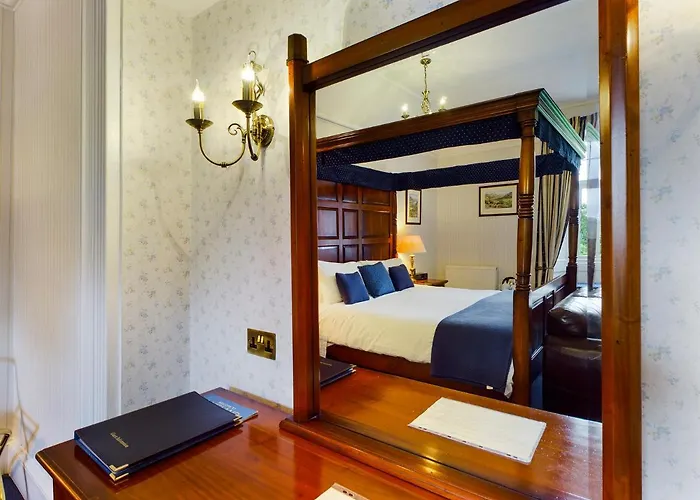 Crow How Country Bed & Breakfast Ambleside