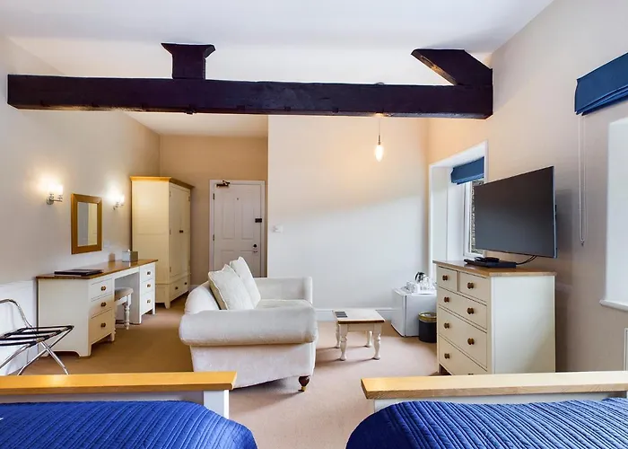 Bed & Breakfast Crow How Country 4*