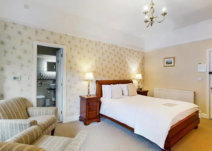 Crow How Country Bed & Breakfast Ambleside