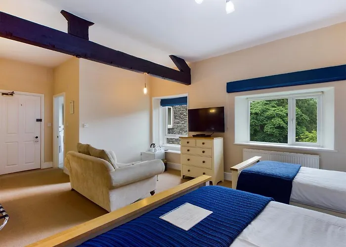 Bed & Breakfast Crow How Country 4*