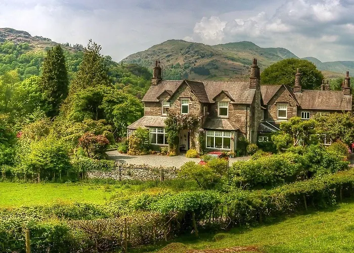 Crow How Country Bed & Breakfast