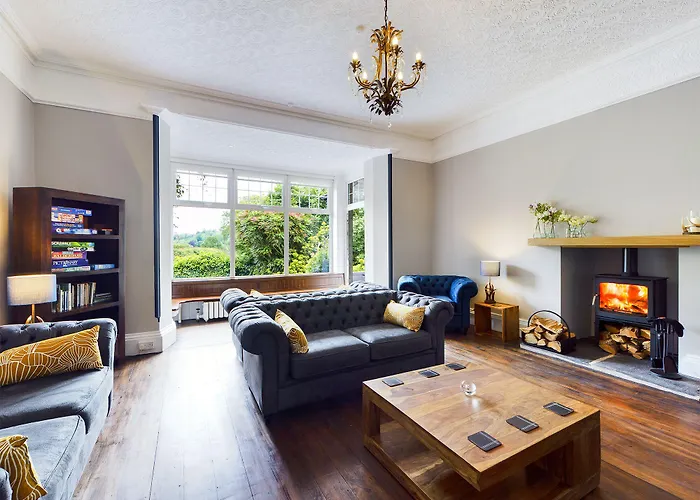 Crow How Country Bed & Breakfast 4*