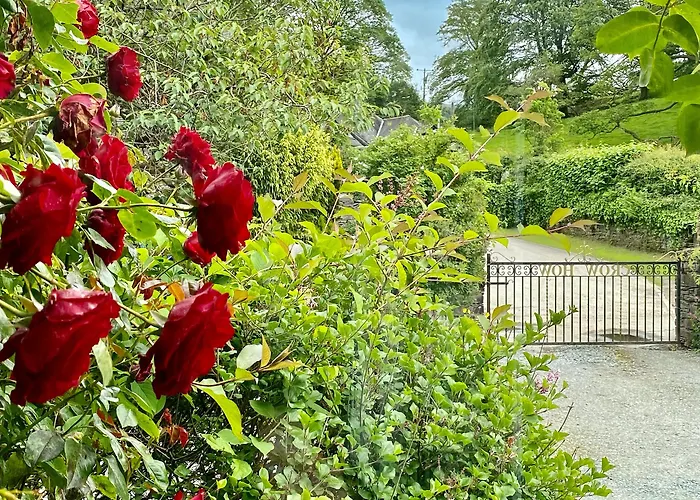 Bed & Breakfast Crow How Country Ambleside