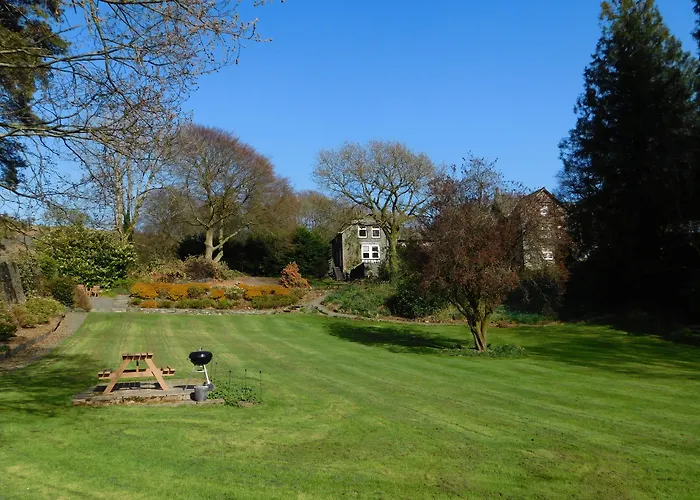 Crow How Country Bed & Breakfast