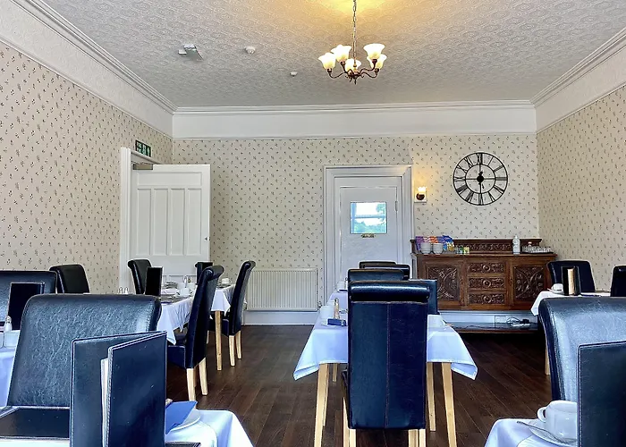 Crow How Country Bed & Breakfast