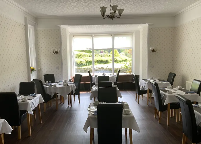 Crow How Country Bed & Breakfast