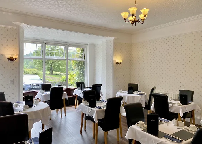 Crow How Country Bed & Breakfast 4*