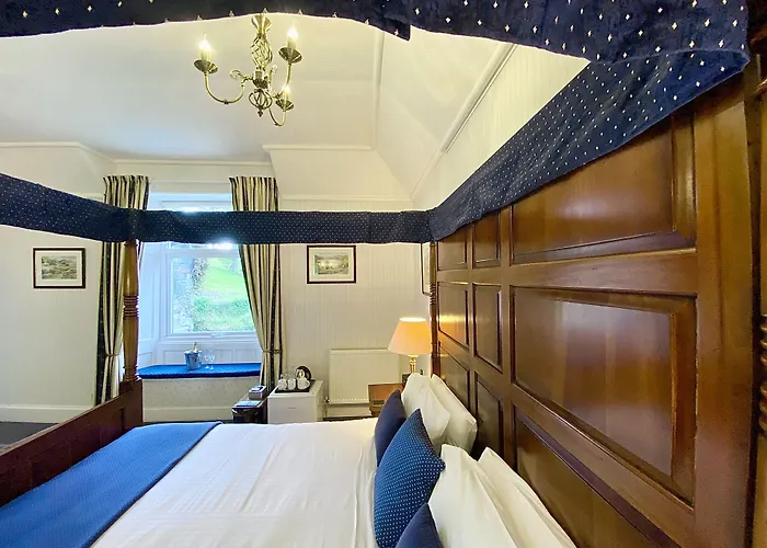 Bed & Breakfast Crow How Country Ambleside