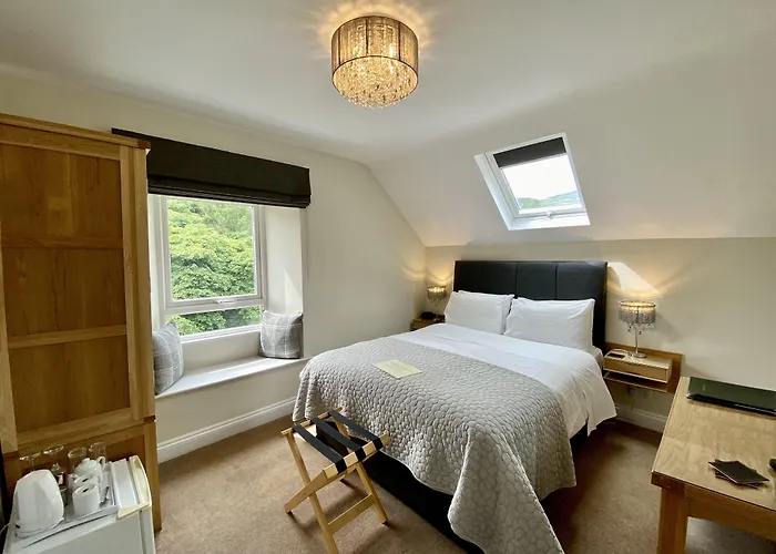 Bed & Breakfast Crow How Country Ambleside