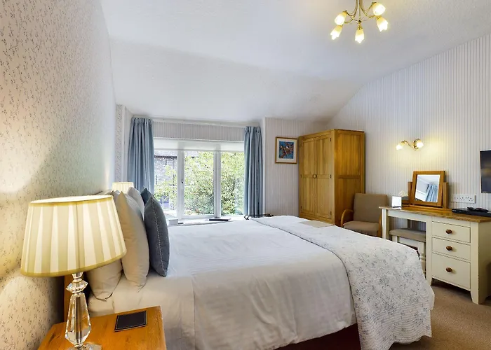 Crow How Country Bed & Breakfast