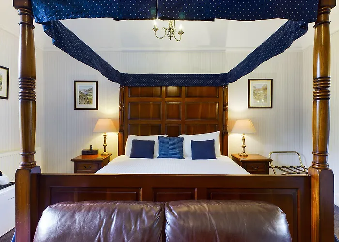 Crow How Country Bed & Breakfast 4*