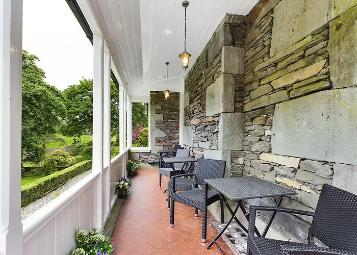 Crow How Country Bed & Breakfast 4*