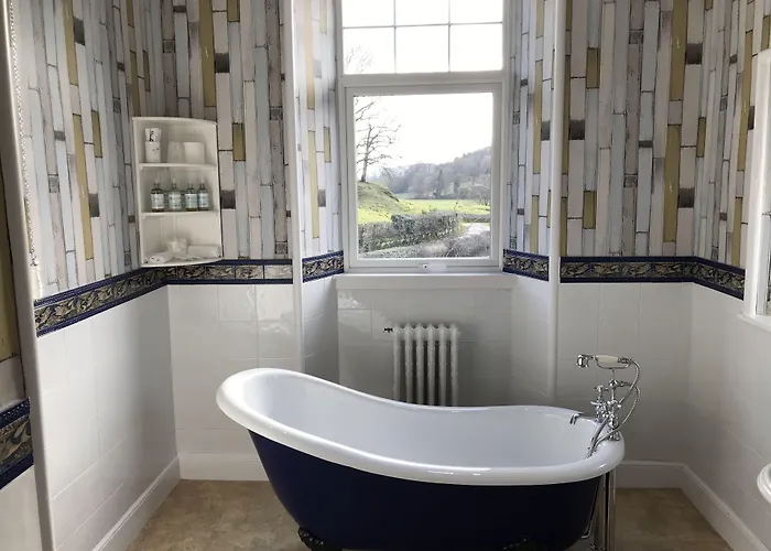 Crow How Country Bed & Breakfast Ambleside