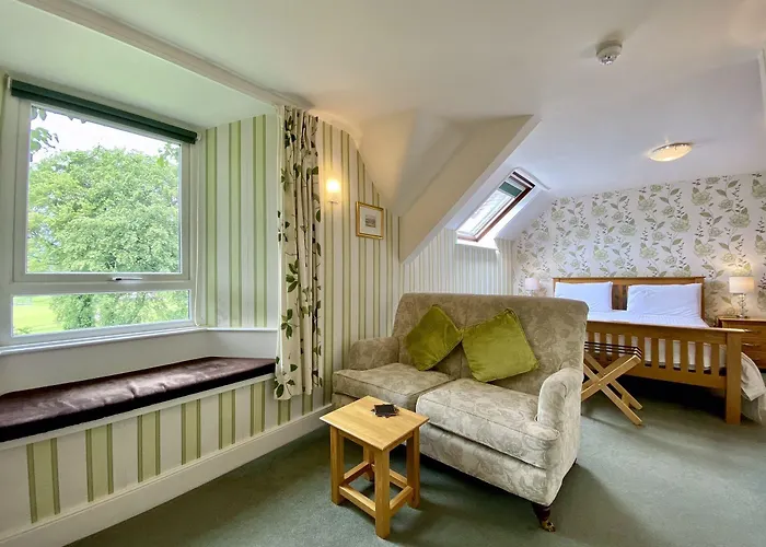 Bed & Breakfast Crow How Country Ambleside