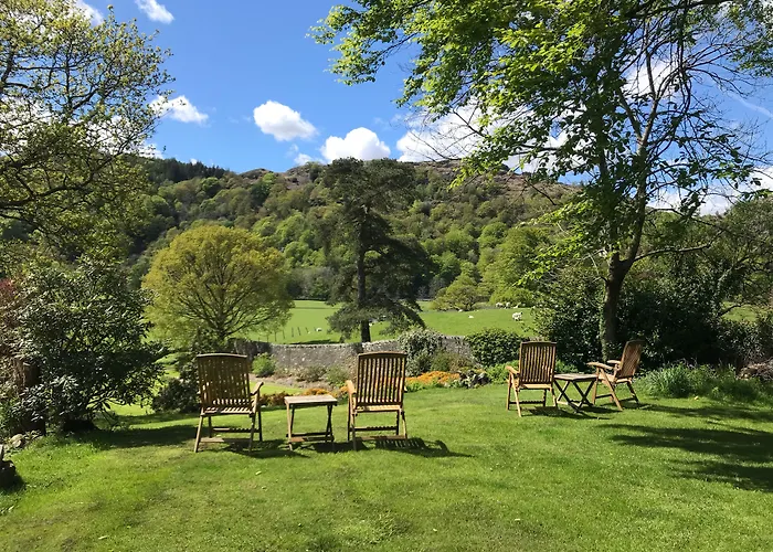 Crow How Country Ambleside
