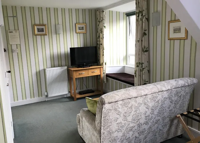 Crow How Country Bed & Breakfast Ambleside