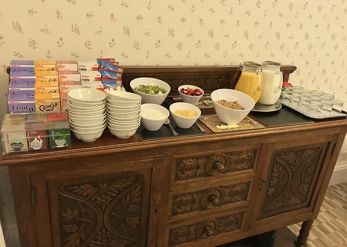 Bed & Breakfast Crow How Country