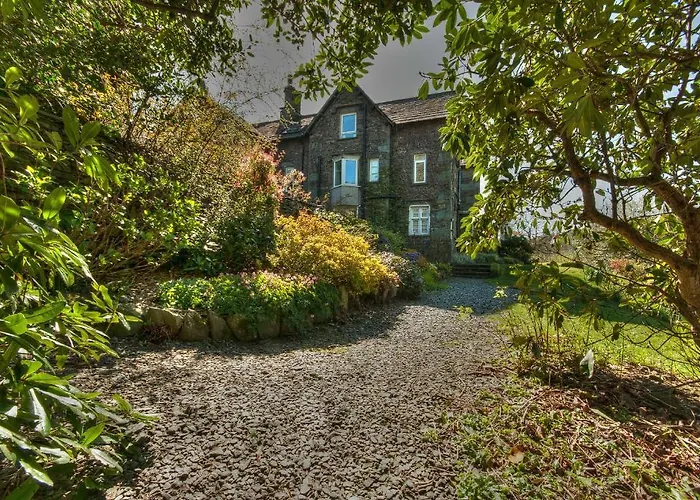 Crow How Country Bed & Breakfast Ambleside