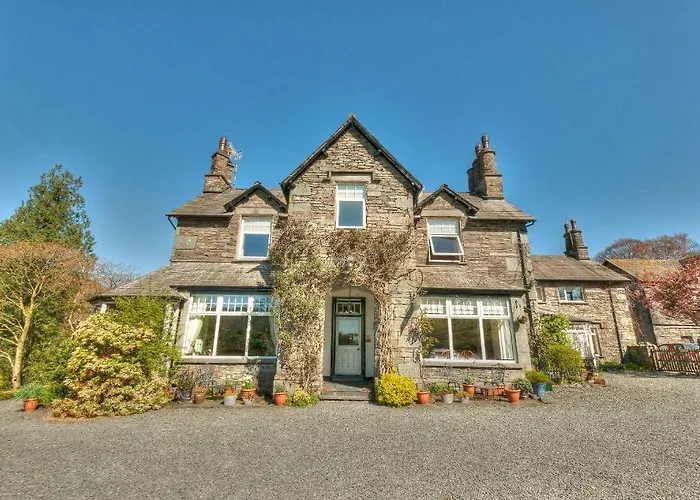 Crow How Country Ambleside