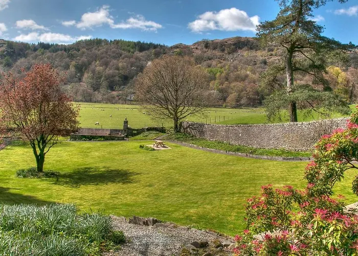 Crow How Country Bed & Breakfast