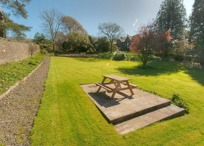 Crow How Country Bed & Breakfast 4*