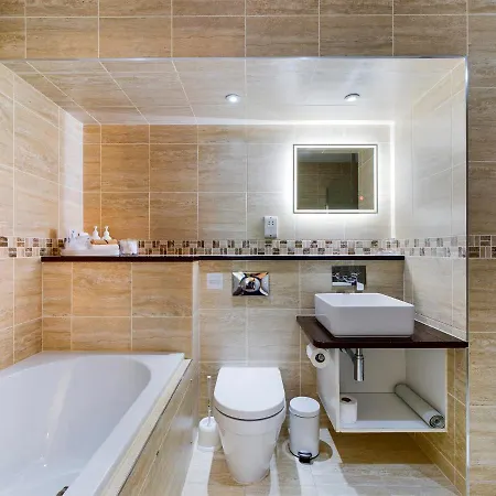 Oda ve Kahvaltı Crow Country Ambleside