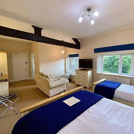 Oda ve Kahvaltı Crow Country Ambleside