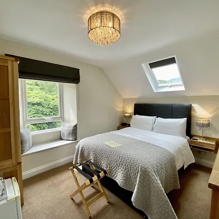 Oda ve Kahvaltı Crow Country Ambleside